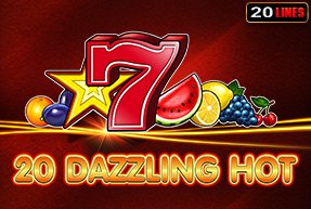 20 Dazzling Hot | Игровые автоматы EuroGame
