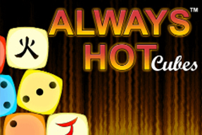 Always Hot Cubes | Игровые автоматы EuroGame