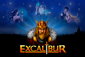 Excalibur | Игровые автоматы EuroGame