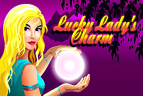 Lucky Lady's Charm | Игровые автоматы EuroGame
