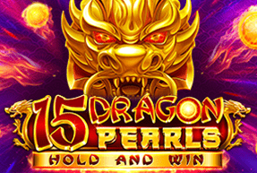 15 Dragon Pearls: Hold and Win | Slot machines EuroGame