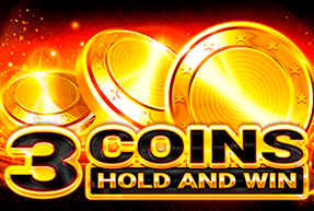 3 Coins: hold and win | Игровые автоматы EuroGame