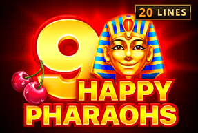 9 Happy Pharaohs | Игровые автоматы EuroGame