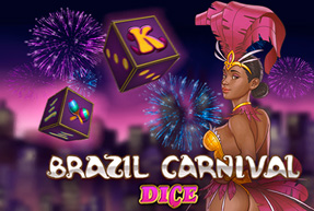 Brazil Carnival Dice | Игровые автоматы EuroGame