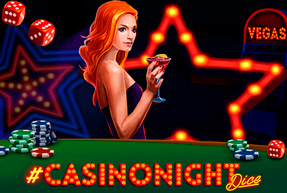 #Casinonight Dice | Игровые автоматы EuroGame