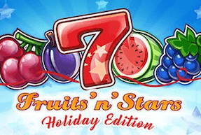 Fruits and Stars: Holiday Edition | Игровые автоматы EuroGame