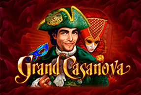 Grand Casanova | Игровые автоматы EuroGame