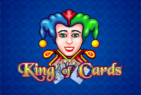 King of Cards | Игровые автоматы EuroGame