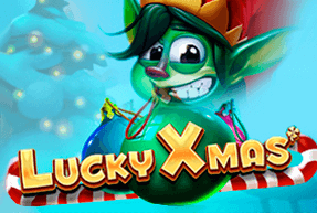 Lucky Xmas / Счастливого Рождества | Игровые автоматы EuroGame