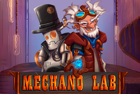 Mechano Lab | Slot machines EuroGame