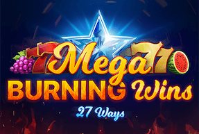 Mega Burning Wins: 27 ways / Мега Горящая Победа | Игровые автоматы EuroGame
