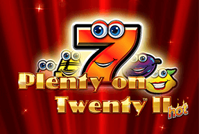 Plenty On Twenty II Hot | Slot machines EuroGame
