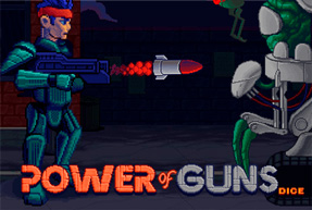 Power Of Guns dice | Slot machines EuroGame