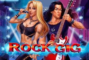 Rock gig | Игровые автоматы EuroGame