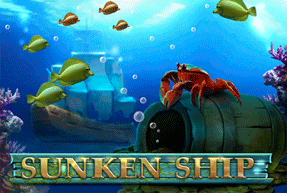 Sunken Ship | Игровые автоматы EuroGame
