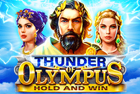 Thunder of Olympus | Игровые автоматы EuroGame