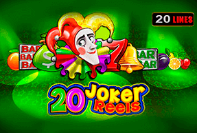 20 Joker Reels | Slot machines EuroGame