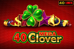 40 Mega Clover | Slot machines EuroGame
