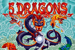 5 Dragons | Игровые автоматы EuroGame