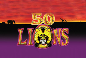 50 Lions | Slot machines EuroGame
