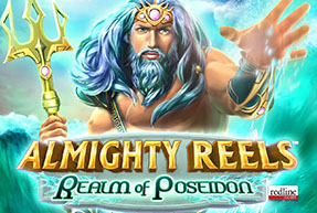 Almighty Reels: Realm of Poseidon | Игровые автоматы EuroGame