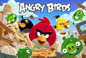 Angry Birds | Slot machines EuroGame