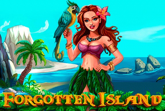 Forgotten Island | Игровые автоматы EuroGame
