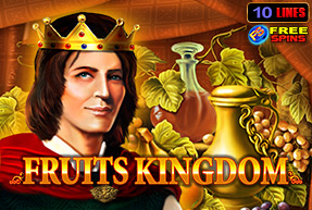 Fruits Kingdom | Игровые автоматы EuroGame