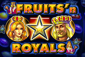 Fruits & Royals | Игровые автоматы EuroGame