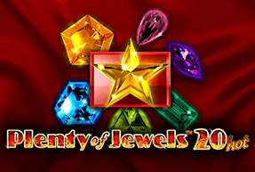 Plenty Of Jewels 20 Hot | Slot machines EuroGame