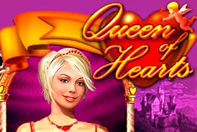 Queen Of Hearts | Игровые автоматы EuroGame