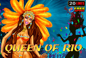 Queen Of Rio | Игровые автоматы EuroGame