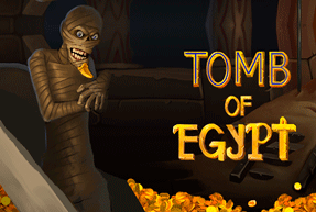 Tomb of Egypt | Slot machines EuroGame